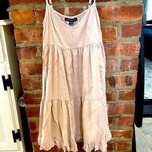 American Eagle Sundress Rose Color XXS